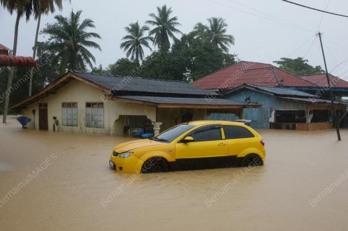 BANJIR TERENGGANU