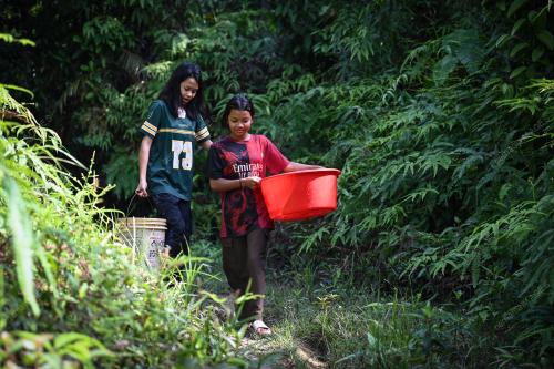 ORANG ASLI RESAH DIUSIR DARI TANAH KERAJAAN