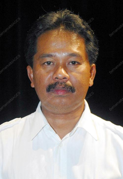 MOHD JIDIN SHAFEE