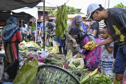 PERSIAPAN AIDILFITRI