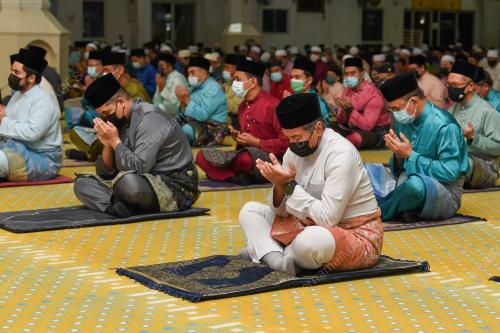 SOLAT SUNAT AIDILADHA