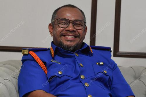DATUK DR MOHD KHAIRUDDIN AMAN RAZALI