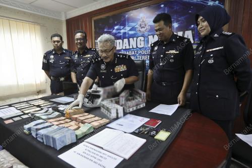 DATUK WAN RUKMAN WAN HASSAN