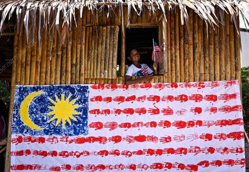 SEMANGAT PATRIOTIK ORANG ASLI SUKU SEMAQ BERI