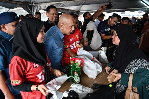 DATUK ARMIZAN MOHD ALI
