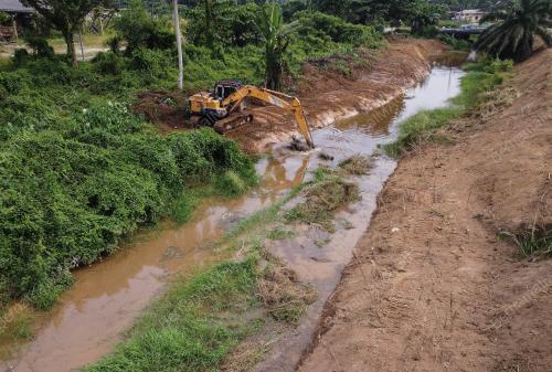 PERSIAPAN BANJIR