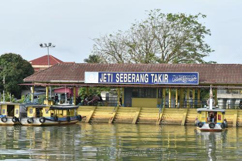 BOT PENAMBANG SEBERANG TAKIR