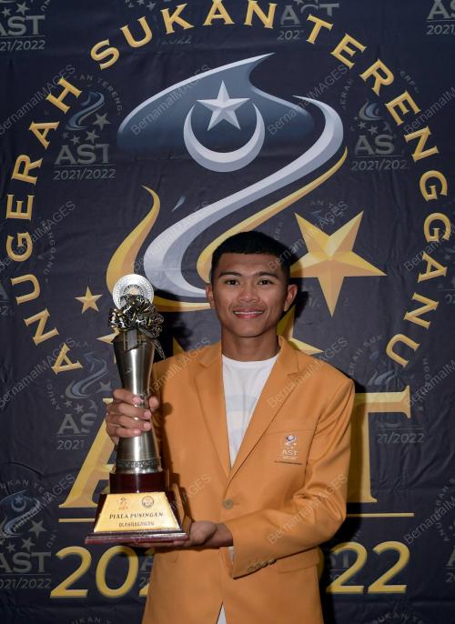 ANUGERAH SUKAN TERENGGANU