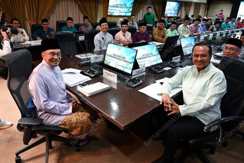DATUK SERI ANWAR IBRAHIM