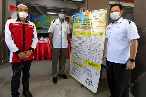 DATUK ROSOL WAHID