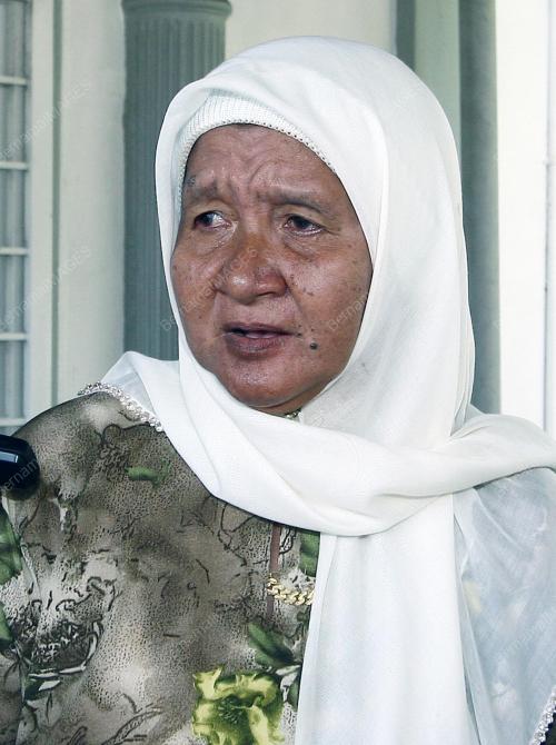 ROHANI ALI