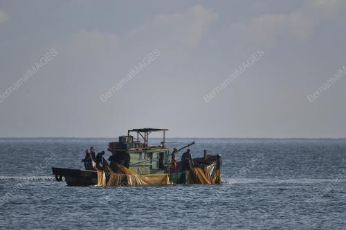 KEHIDUPAN HARIAN: NELAYAN TERENGGANU
