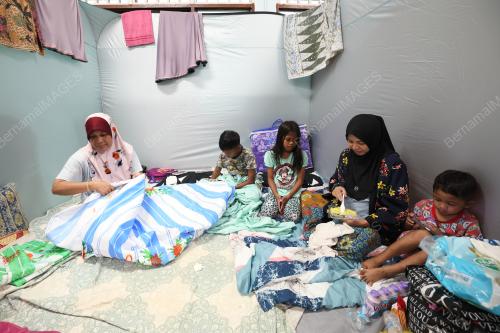 MANGSA BANJIR
