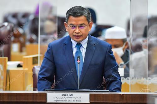 DR AZMAN IBRAHIM