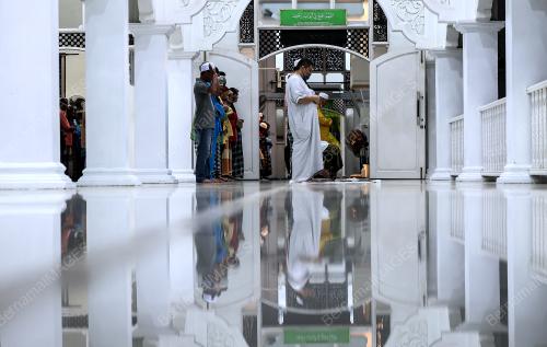 SOLAT SUNAT TARAWIH