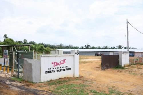 LADANG TERNAKAN AYAM