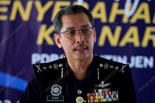 DATUK MOHD KHAIRI KHAIRUDIN