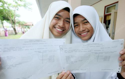 KEPUTUSAN PMR