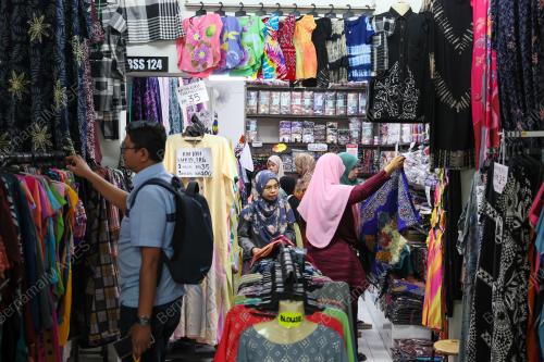 PASAR BESAR KEDAI PAYANG
