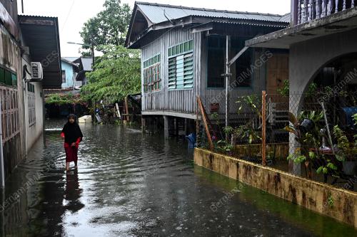 BANJIR KILAT KUALA TERENGGANU