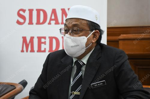 DR ALIAS RAZAK