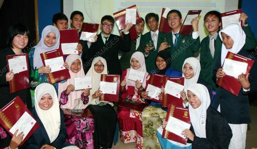 KEPUTUSAN SPM