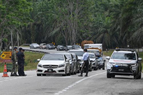 PERINTAH KAWALAN PERGERAKAN