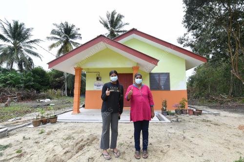 RUMAH MESRA RAKYAT TNB
