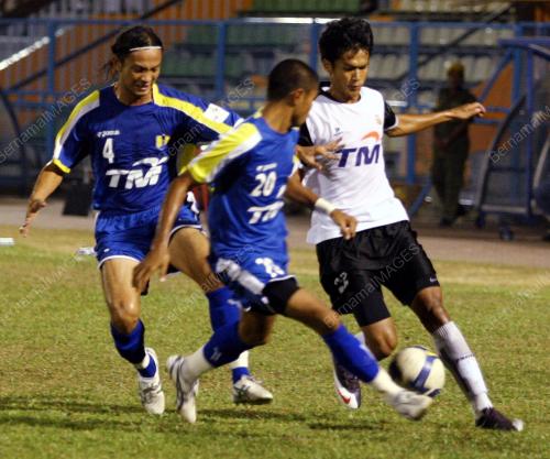 BOLA SEPAK LIGA SUPER 2009