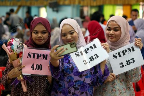 SIJIL TINGGI PELAJARAN MALAYSIA 2023