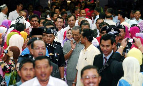TUN DR MAHATHIR MOHAMAD