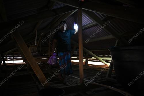 PERSIAPAN BANJIR