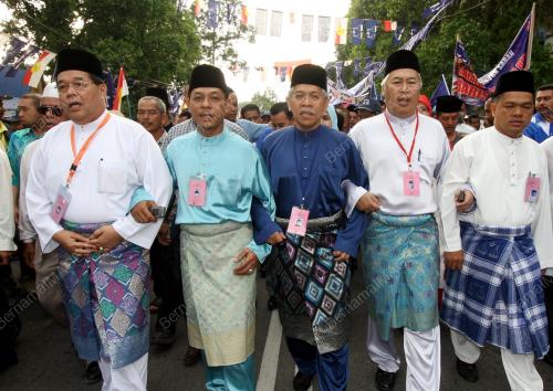 CALON PILIHANRAYA