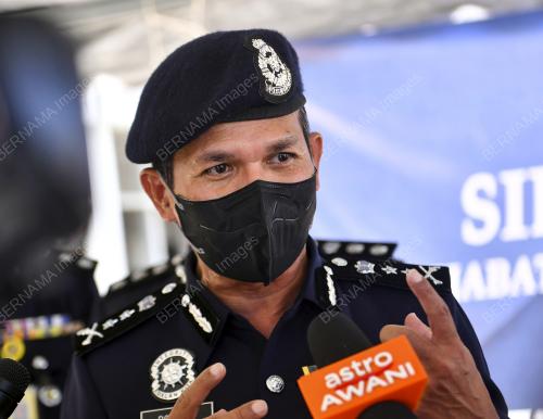 DATUK ROHAIMI MD ISA