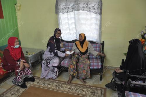 SUMBANGAN RAMADAN