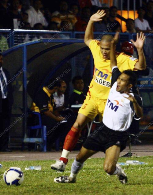 TM PIALA MALAYSIA