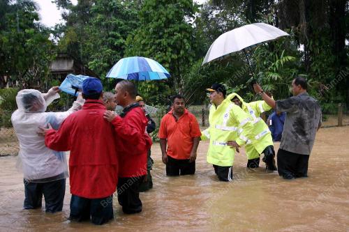 BANJIR