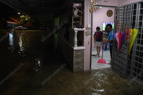 BANJIR DI TERENGGANU