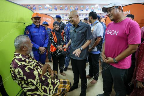 DATUK ARMIZAN MOHD ALI