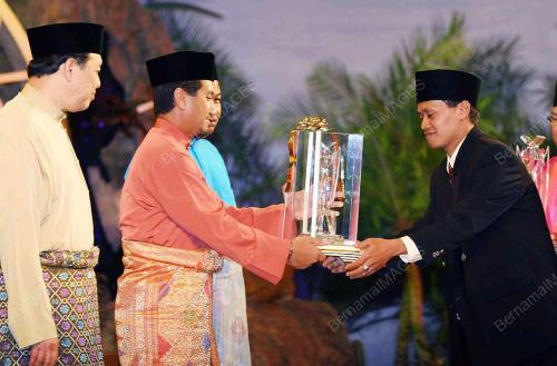 TUANKU MIZAN ZAINAL ABIDIN