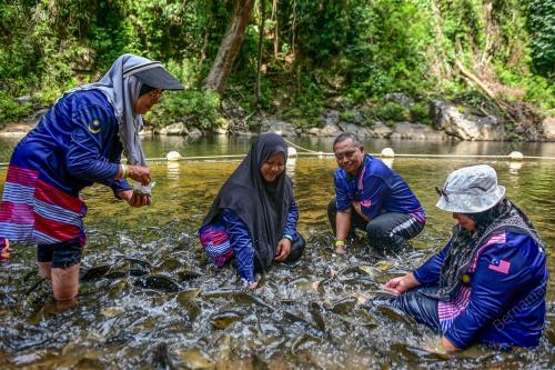SANTUARI KELAH TASIK KENYIR