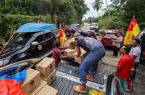 BANJIR DUNGUN