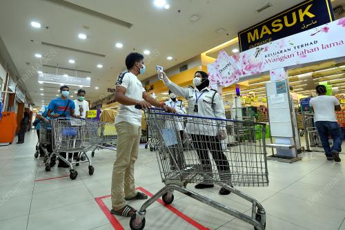 PERINTAH KAWALAN PERGERAKAN