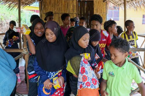 PROF DR KHATIJAH OMAR