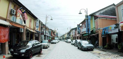 PASAR BESAR KEDAI PAYANG