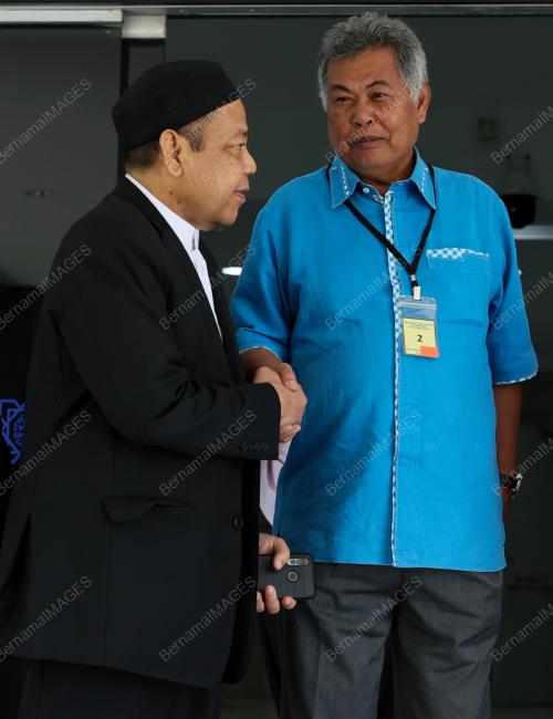 PETISYEN PRU15 PARLIMEN KEMAMAN
