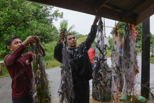 REZEKI MUSIM BANJIR