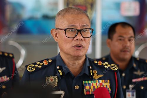 DATUK SERI MOHAMMAD HAMDAN WAHID