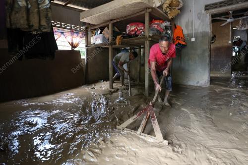 PASCA BANJIR