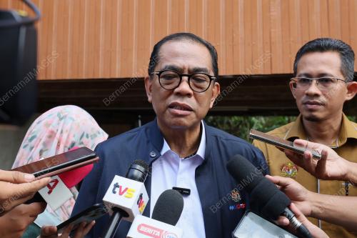 DATUK SERI MOHAMED KHALED NORDIN
